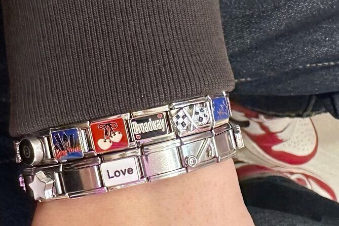 Make Your Own Italian Charm Bracelet in New York City - FAQs