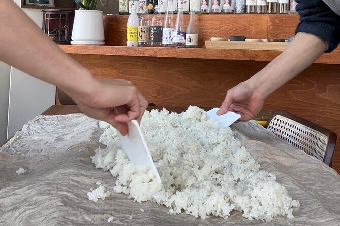 Make your own Makgeolli (Rice Wine) in Busan - Key Points
