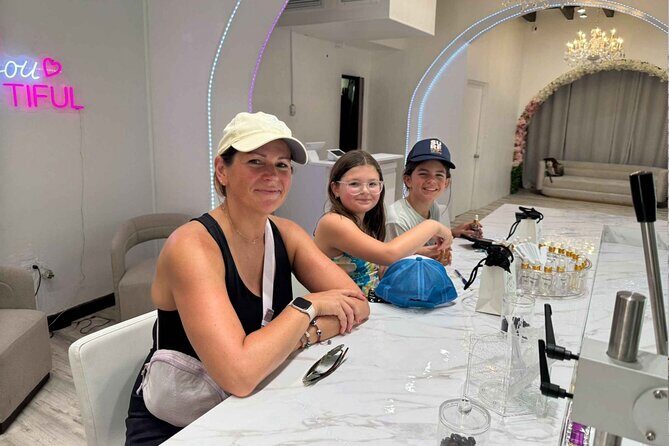 Make Your Own Perfume Guided Workshop | Old San Juan - A Deep Dive into the Perfume Workshop Experience