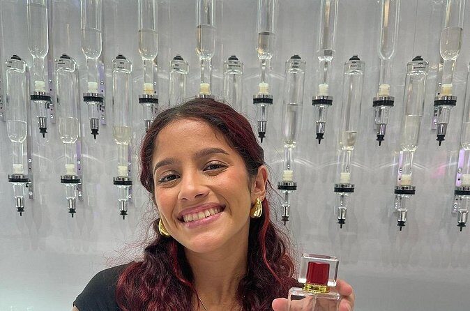 Make Your Own Perfume Guided Workshop | Old San Juan - FAQ