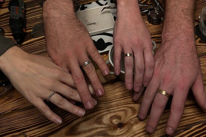 Make your own Silver Ring Downtown St Petersburg, Fl - Frequently Asked Questions