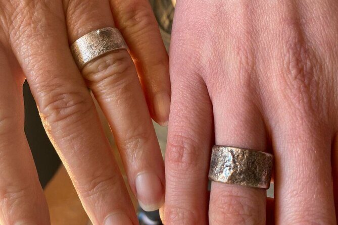 Make your own silver ring in a private jewelry workshop - Who Will Love This Experience?