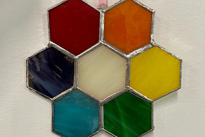 Make Your Own Stained Glass Honeycomb - Why This Experience Works