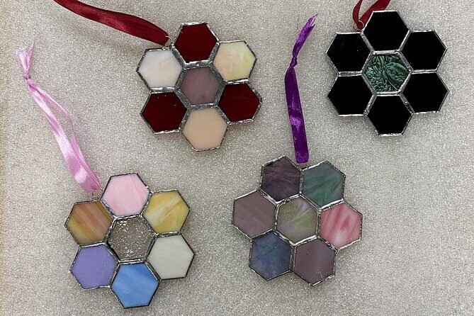 Make Your Own Stained Glass Honeycomb - What to Expect from the Experience