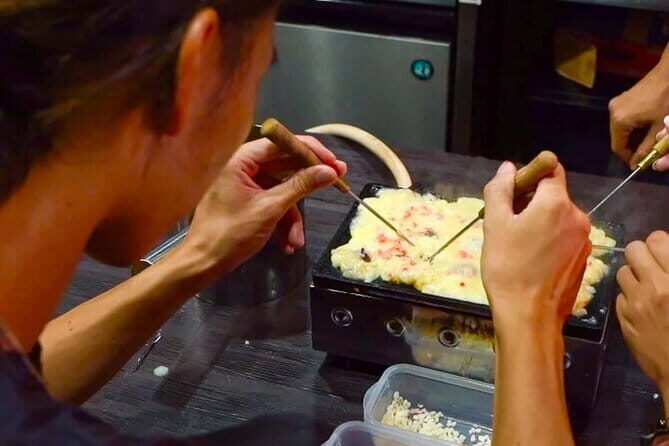Make Your Own Takoyaki in the Osaka Style - An In-Depth Look at the Tour Experience
