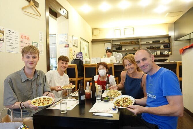 Make Your Own Takoyaki in the Osaka Style - Final Thoughts