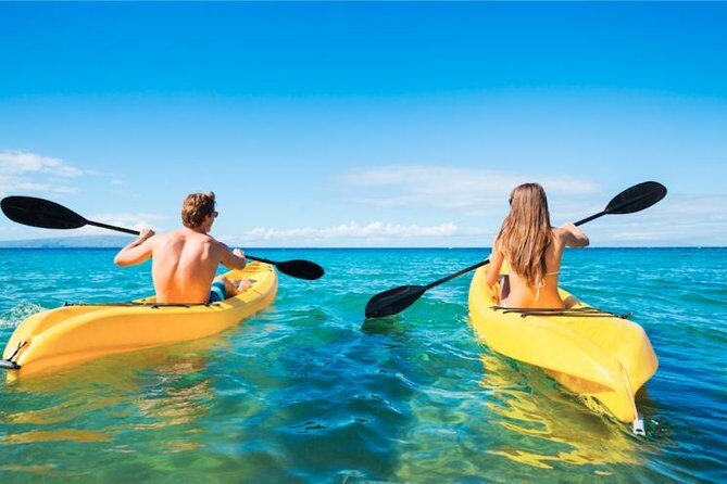 Makena-Wailea Explorer Trip in Maui - An In-Depth Look at the Maui Kayak & Snorkel Adventure