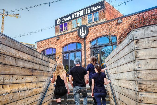 Makers and Artisans of Portland Walking Tour - Key Points