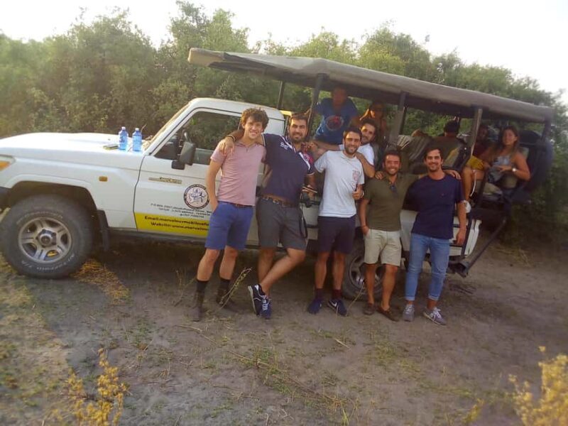 Makgadikgadi Day Trip - An In-Depth Look at the Makgadikgadi Day Trip