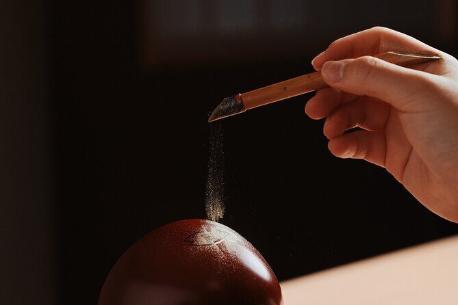 Maki-e Lacquerware Workshop Kanazawa Cultural Experience - Key Points