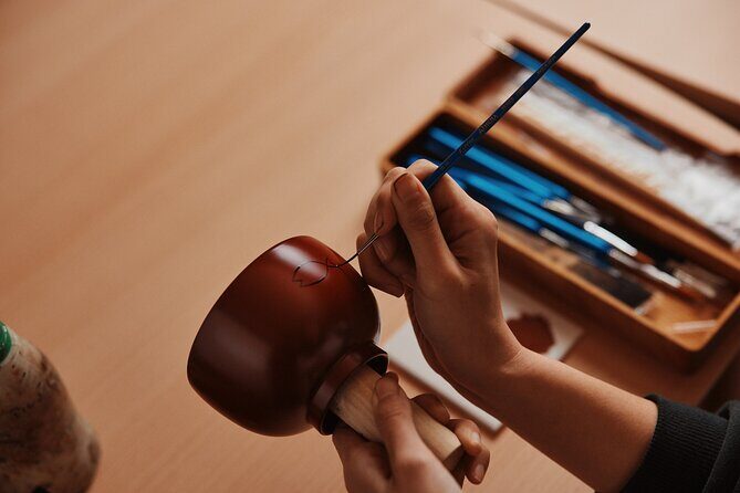 Maki-e Lacquerware Workshop Kanazawa Cultural Experience - Exploring the Experience in Depth