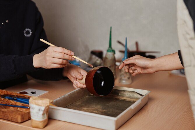 Maki-e Lacquerware Workshop Kanazawa Cultural Experience - The Sum Up: Who This Tour Is Best For