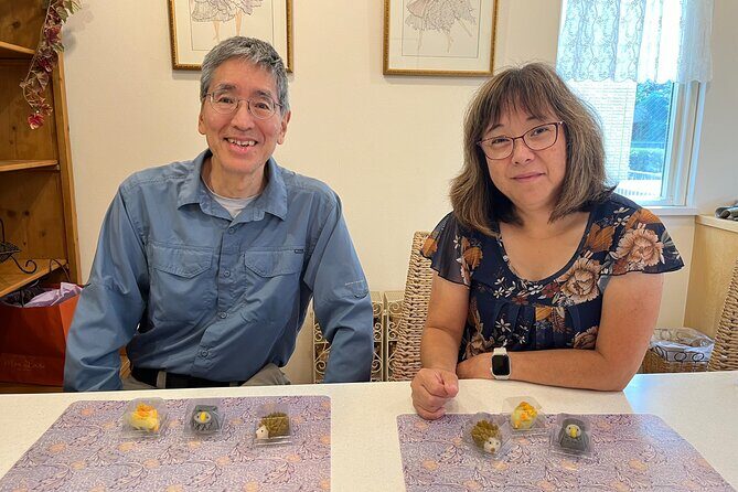 Making Japanese desserts Nerikiri & drinking matcha in Tokyo - Practical Considerations and Tips