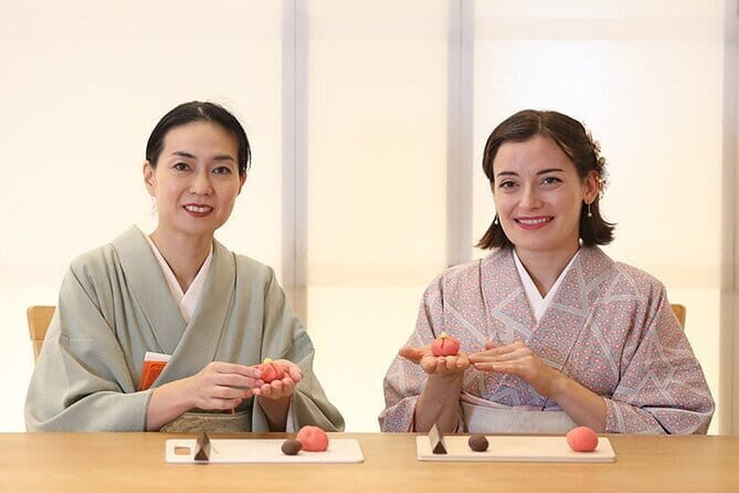 Making Nerikiri at Tokyos Koboji Temple - Key Points