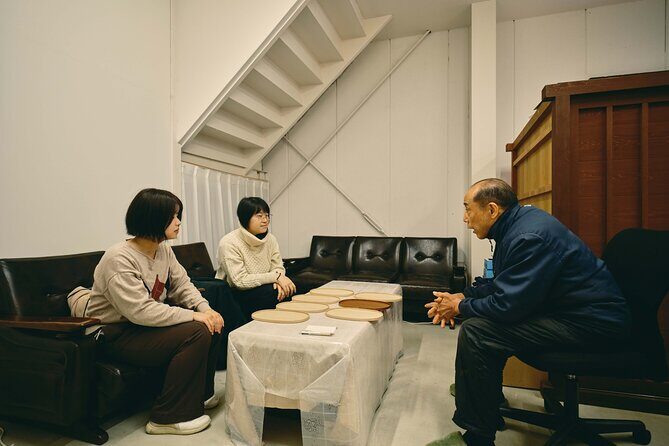 Making of Echizen Lacquerware and Tray Lacquering Experience - Who This Experience Is Best For