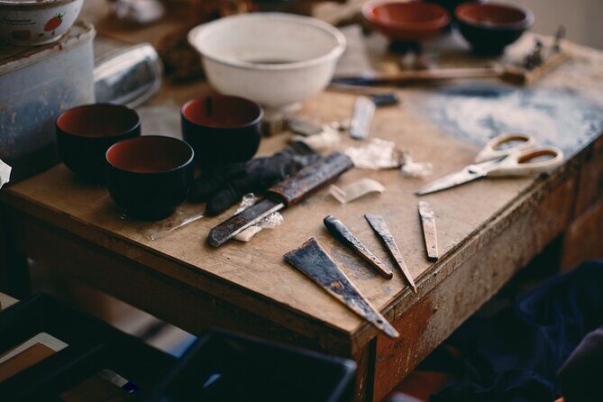 Making of Echizen Lacquerware and Tray Lacquering Experience - Frequently Asked Questions