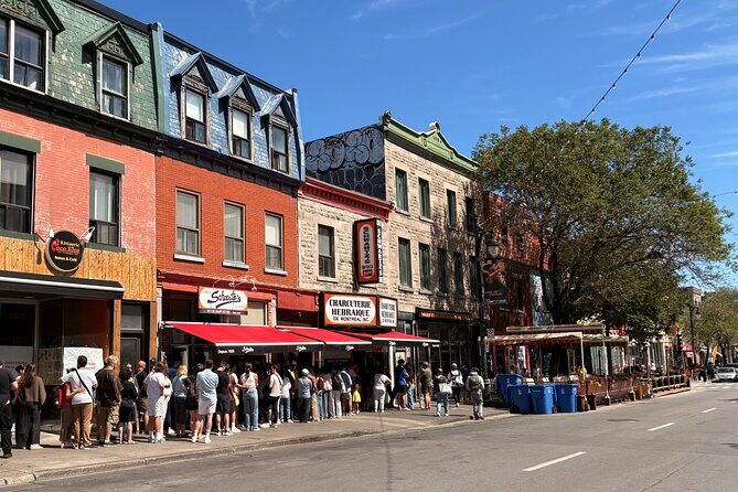 Making Their Mark: Montreal Jewish History Walking Tour - An Overview of the Montreal Jewish Heritage Walking Tour