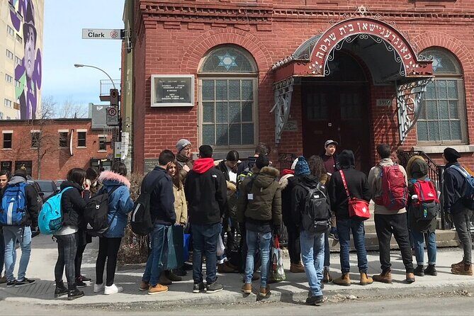 Making Their Mark: Montreal Jewish History Walking Tour - What Makes the Experience Special?