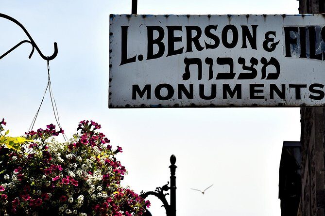 Making Their Mark: Montreal Jewish History Walking Tour - Practical Details and Tips