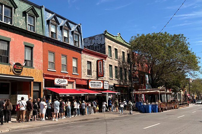Making Their Mark: Montreal Jewish History Walking Tour - Authenticity and Community Connection