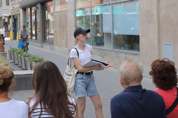 Making Their Mark: Montreal Jewish History Walking Tour - FAQ