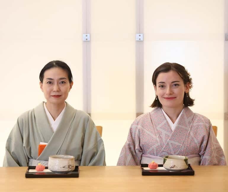Making Wagashi (Japanese sweets) at Tokyos Koboji Temple - The Core of the Activity: Making Nerikiri