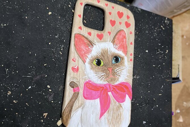 Making wooden iPhone cases in a 200-year-old Japanese house - An In-Depth Review of the Wooden iPhone Case Workshop