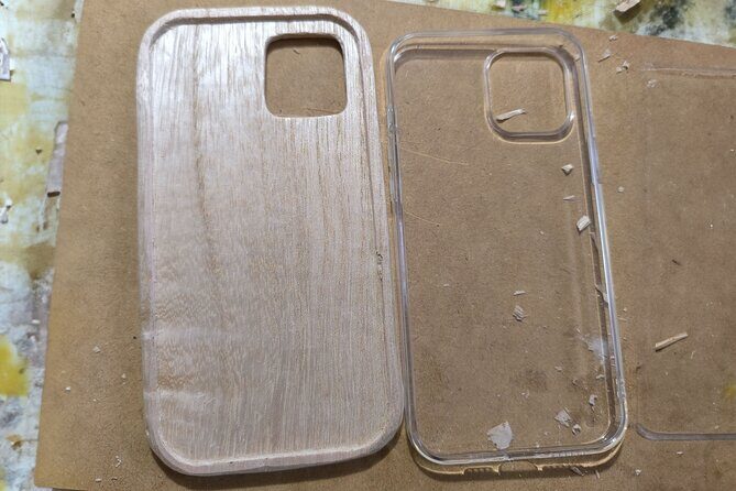 Making wooden iPhone cases in a 200-year-old Japanese house - FAQ