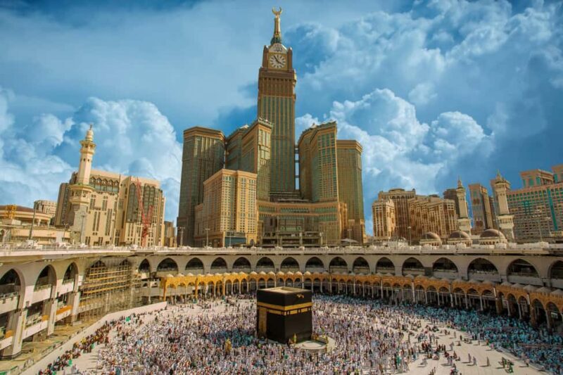 Makkah: Holy Sites and Local Family Experience Tour - Practical Details That Matter