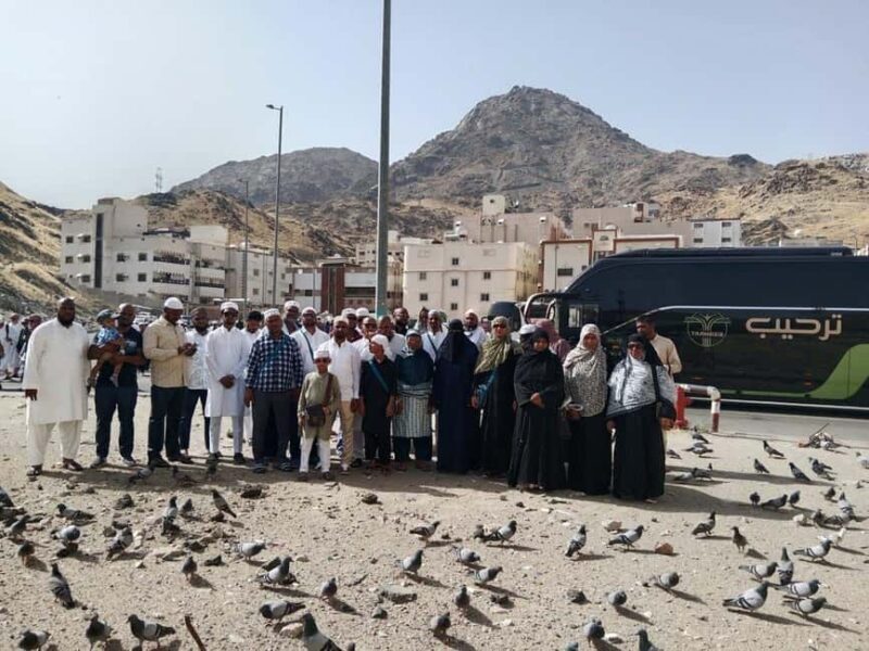 Makkah: Holy Sites and Local Family Experience Tour - Who Would Love This Tour?