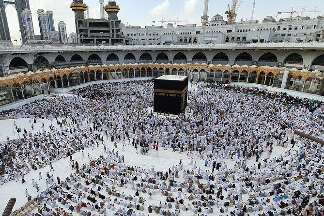 Makkah's (Mecca) Ziyarat : Holy, Historical Places (Private Tour) - Key Points
