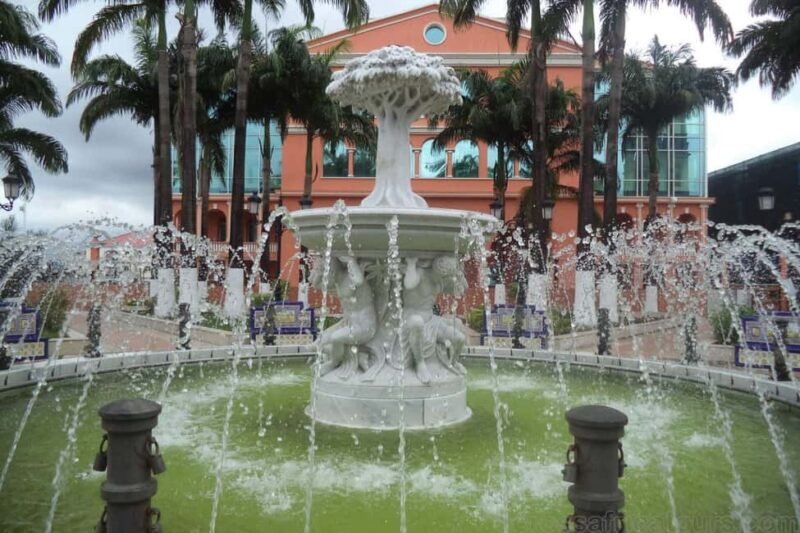 Malabo: Equatorial Guinea Explorer 5 Days / 4 Nights - Key Points