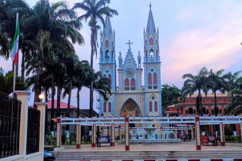 Malabo: Equatorial Guinea Explorer 5 Days / 4 Nights - Day 3: Jungle Trekking and Coastal Encounters in Ureka