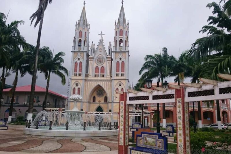 Malabo: Equatorial Guinea Explorer 5 Days / 4 Nights - Day 4: Highland Beauty and Wildlife at Lake Biao