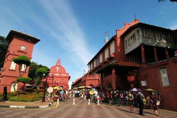 Malacca Day Tour - An Introduction to Malacca’s Charm