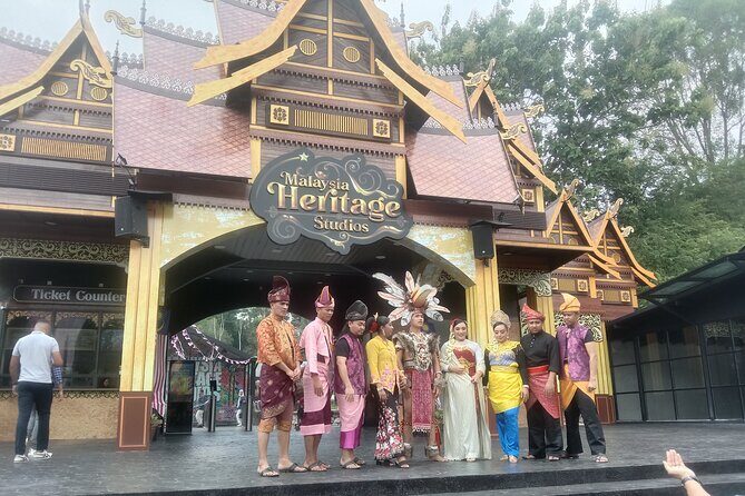 MALACCA DAY TRIP (Price based per Car) - Introduction