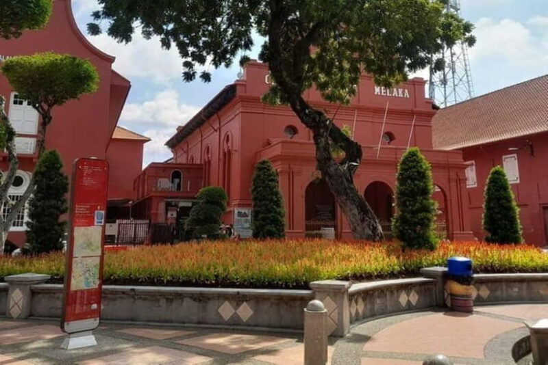 Malacca Day Trip - Key Points