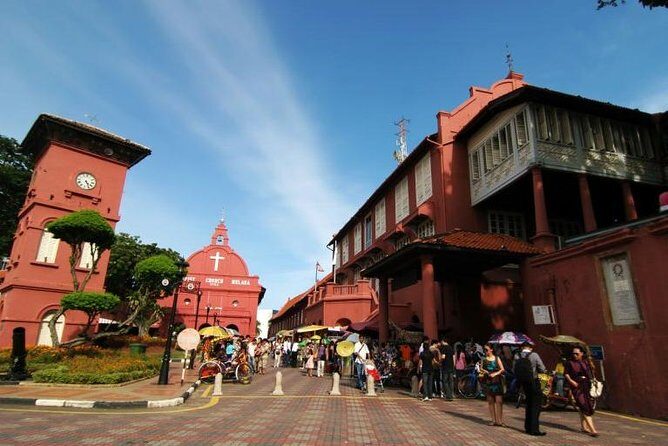 Malacca Heritage City Day Trip - FAQs