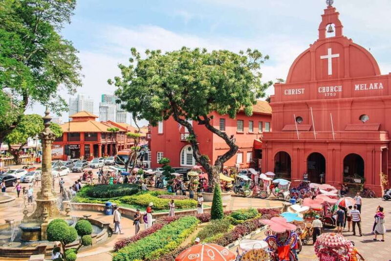 Malacca: Historical Private Malacca Tour from Kuala Lumpur - Key Points