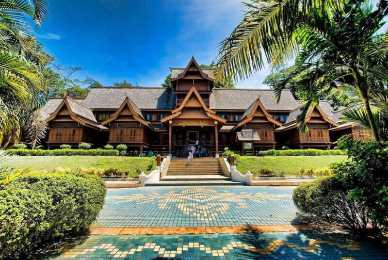 Malacca: Historical Private Malacca Tour from Kuala Lumpur - The Itinerary: A Deep Dive into Malacca’s Highlights