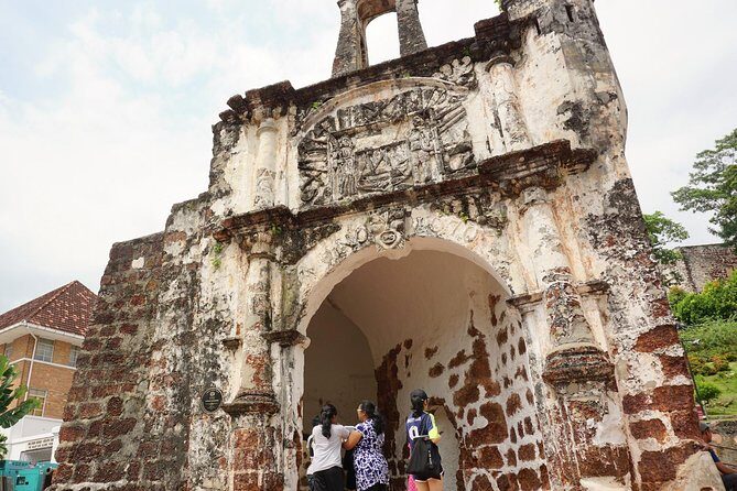 Malacca Historical Private Tour With Personal Chauffeur - The Itinerary: What You Can Expect