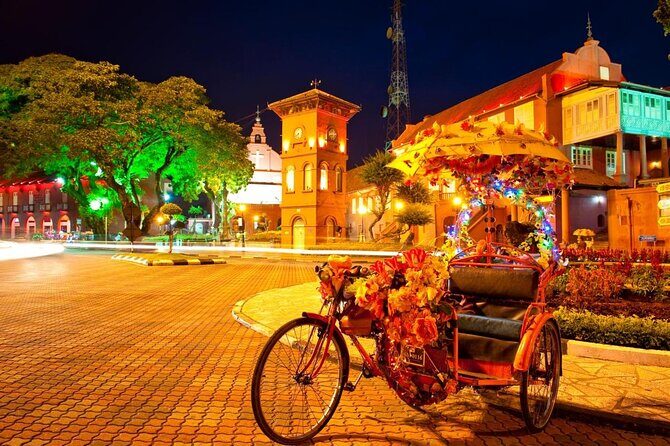 Malacca Historical Private Tour With Personal Chauffeur - The Experience of the Sites