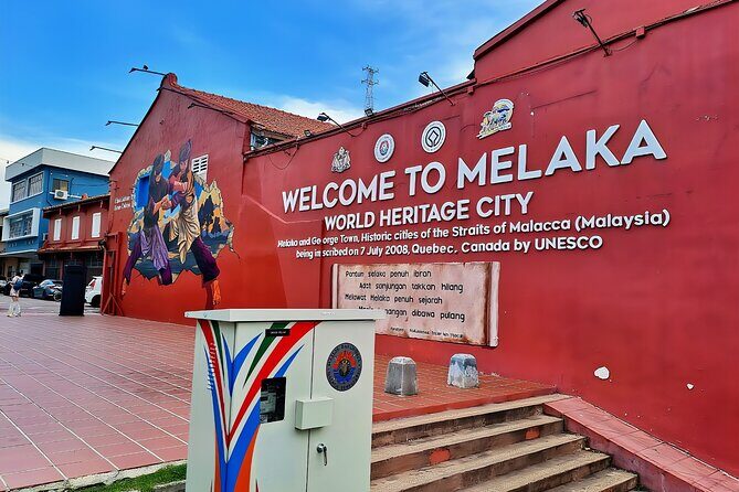 Malacca Night Tour with River Cruise & Trishaw Ride from KL (SIC) - A Complete Guide to the Malacca Night Tour with River Cruise & Trishaw Ride from KL