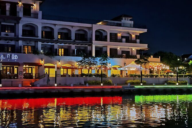 Malacca Night Tour with River Cruise & Trishaw Ride from KL (SIC) - What’s Not Included and What to Keep in Mind