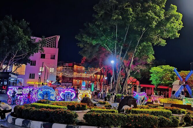 Malacca Night Tour with River Cruise & Trishaw Ride from KL (SIC) - The Sum Up