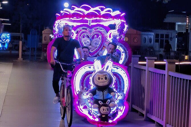 Malacca Night Tour with River Cruise & Trishaw Ride from KL (SIC) - FAQ