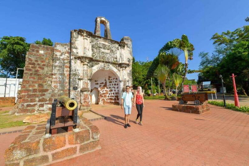 Malacca & Putrajaya Tour - Key Points