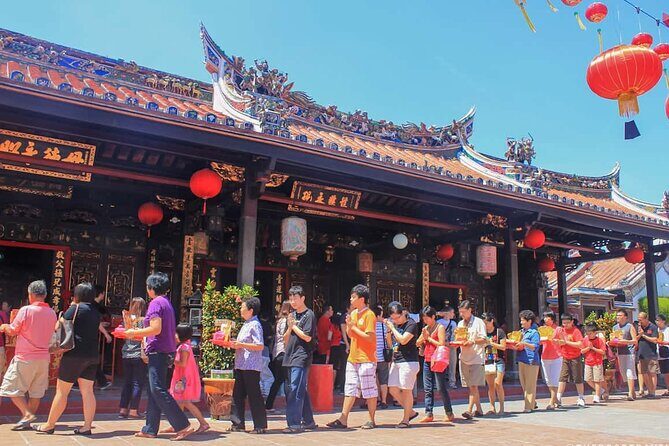 Malacca UNESCO "World Heritage Site" Day Trip with Lunch from KL - An In-Depth Look at the Malacca UNESCO Heritage Tour
