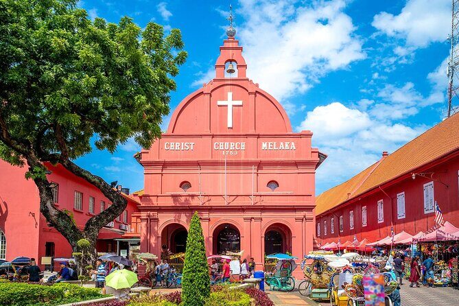 Malacca UNESCO "World Heritage Site" Day Trip with Lunch from KL - Final Verdict