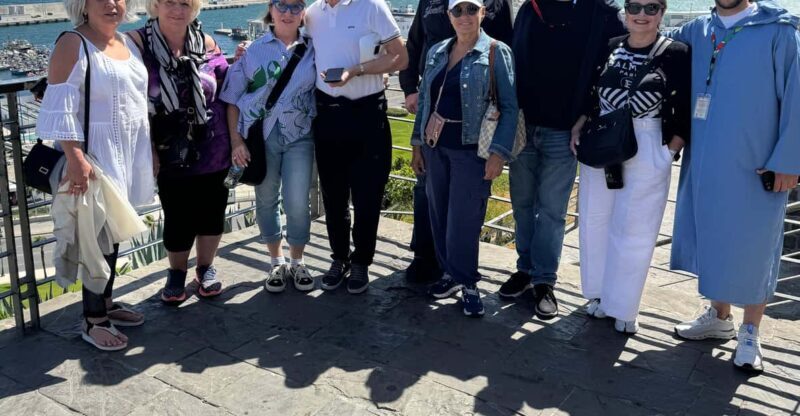Malaga private Day trip to tangier Morocco all inclusive - Exploring the Top Sights